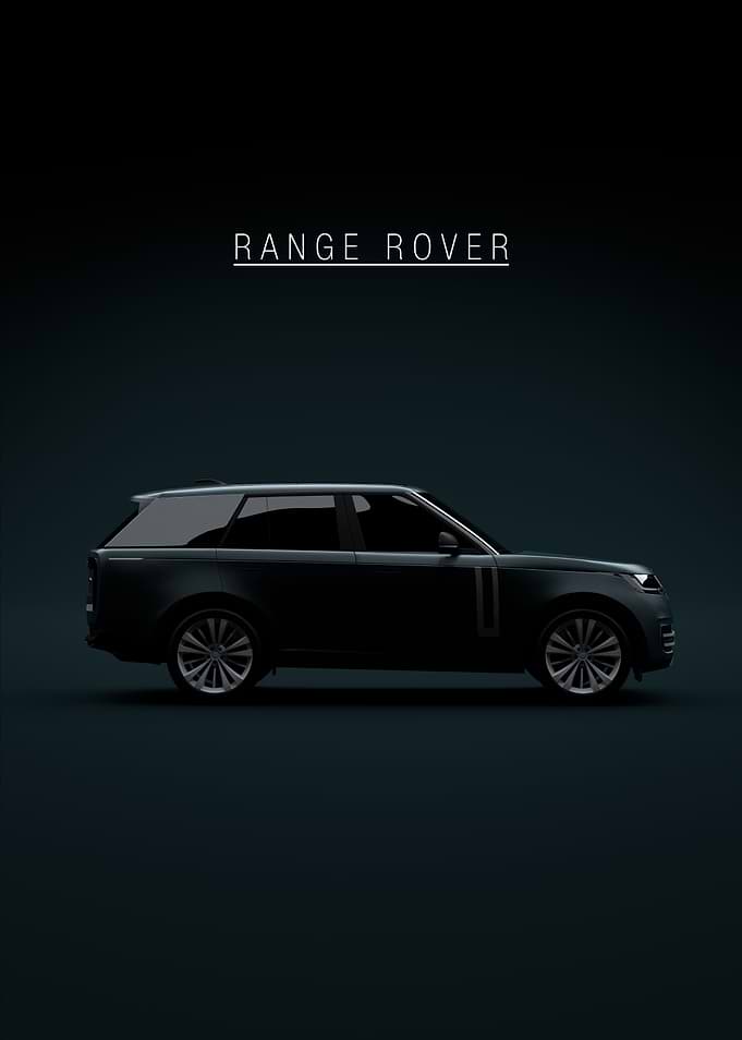 Range Rover 2022