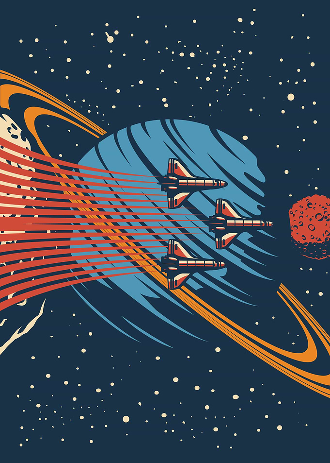 Galaxy Universe