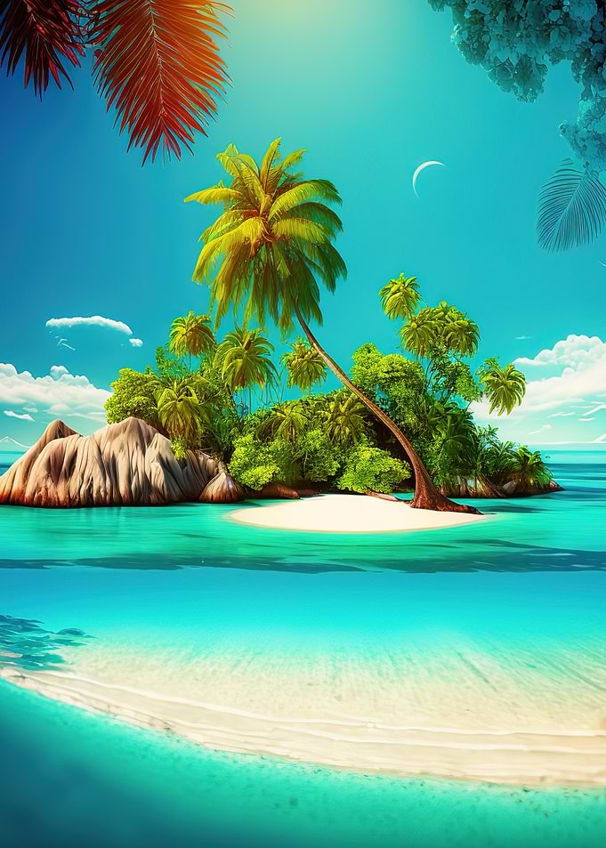 Palm Sea Beach