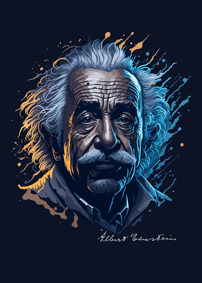 Albert Einstein