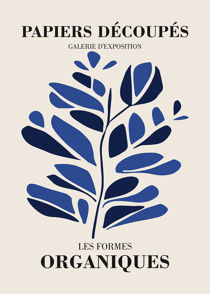 Les Formes Organiques No10