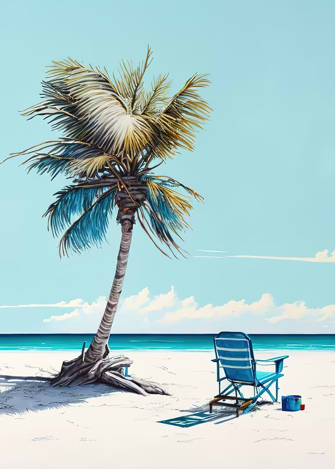 Palm Sea Beach