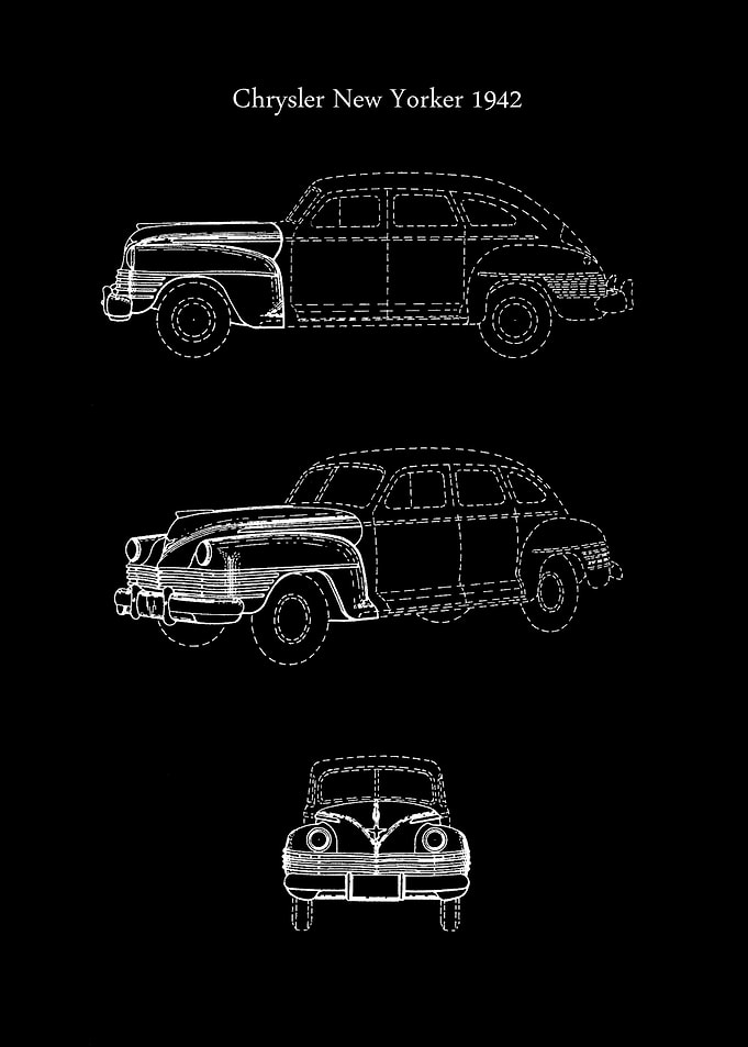 Chrysler New Yorker 1942