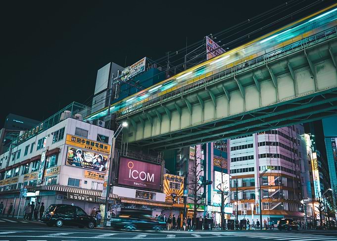 Akihabara street
