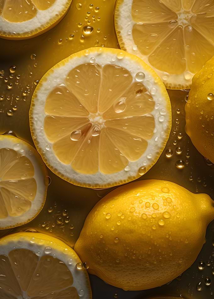 Fresh Lemons