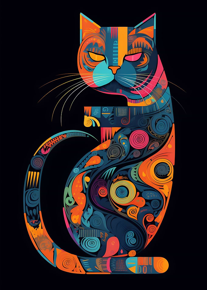 The Shape of Cat