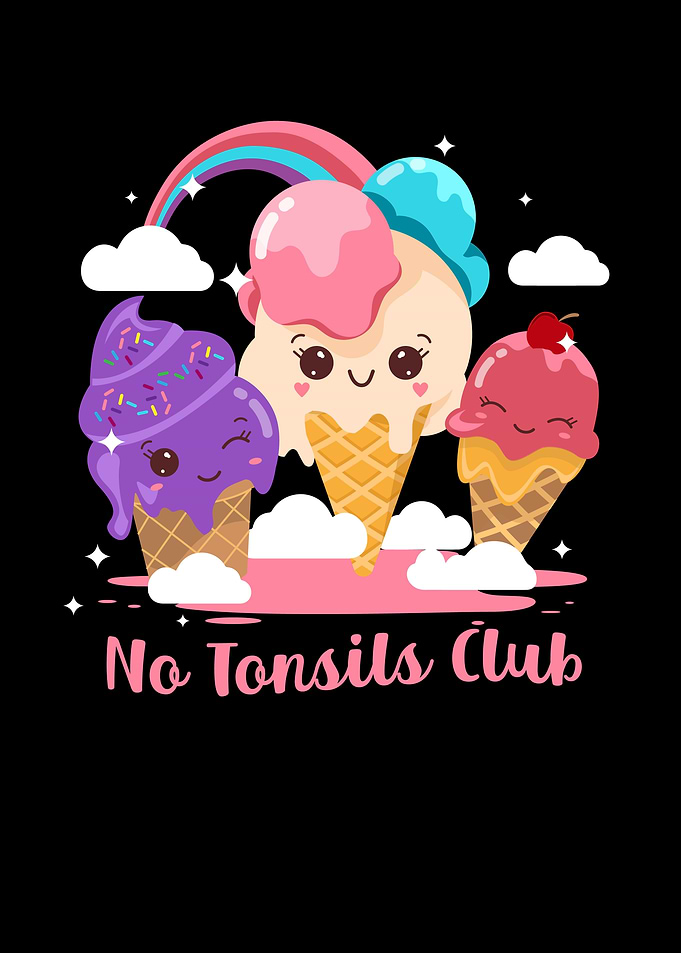 No Tonsils Club
