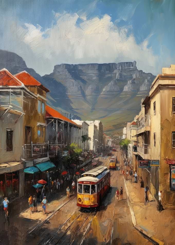Cape Town South Africa