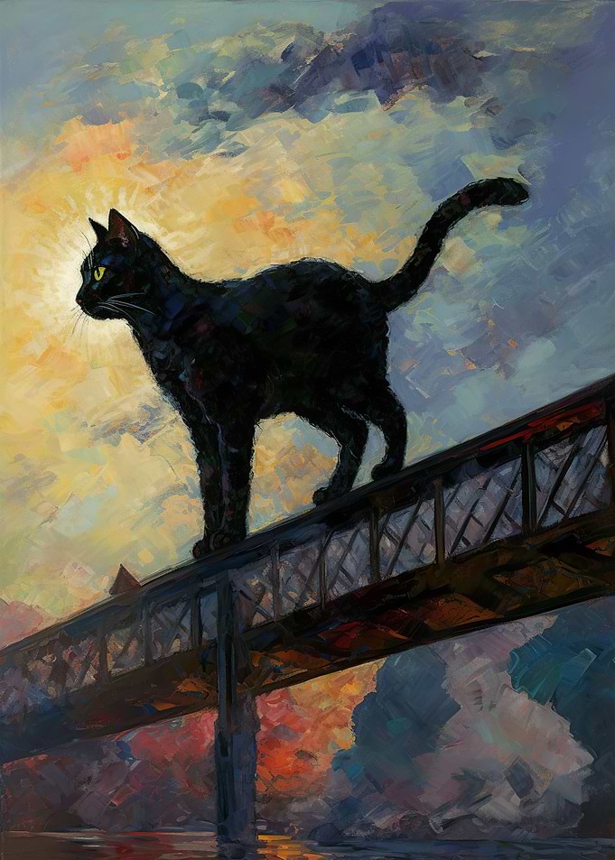 Black Cat