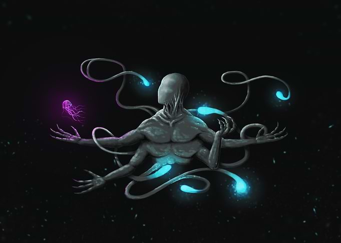 Depths Monster