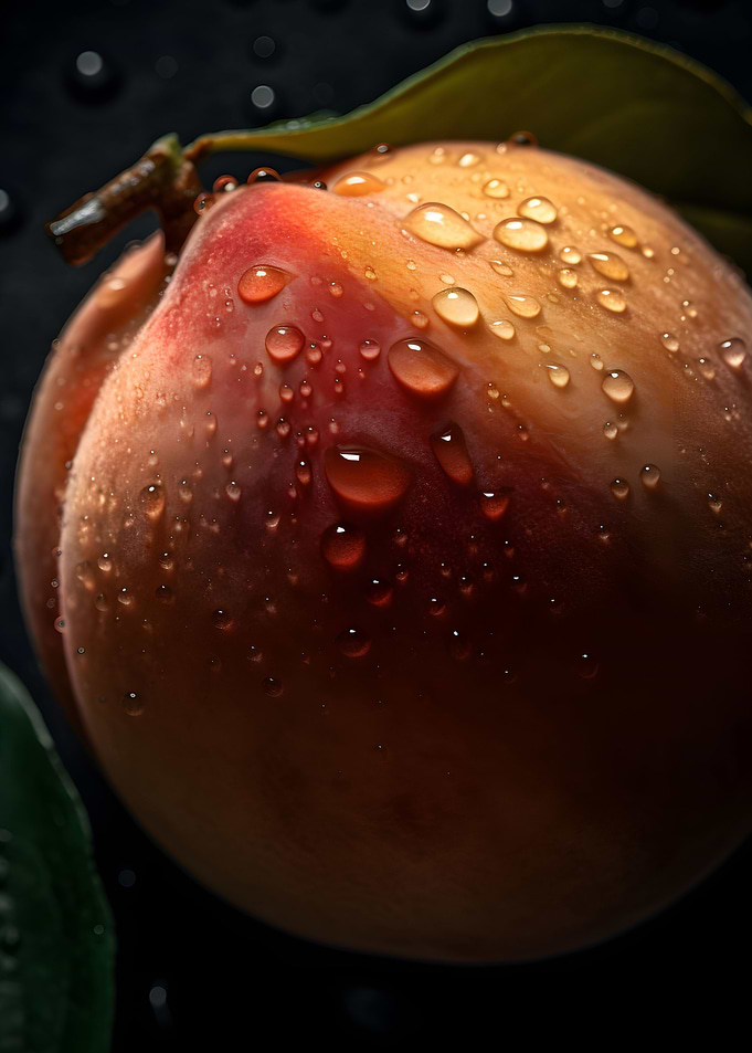 Delicious Peach