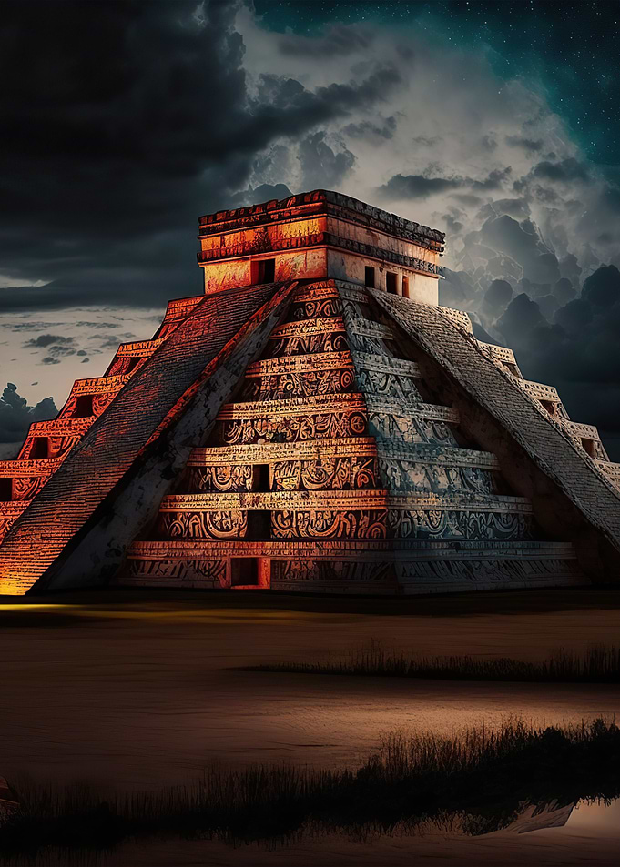 Chichen Itza