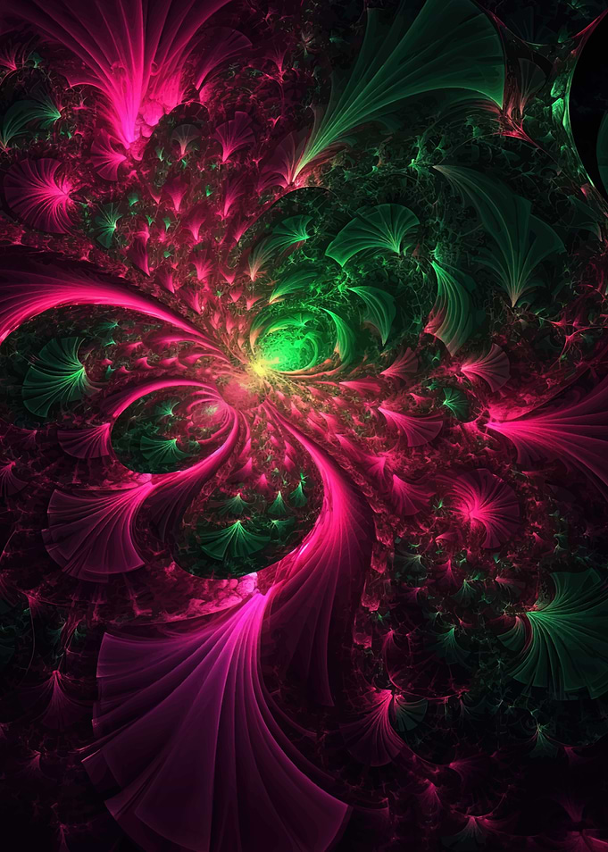 Acid Fractal