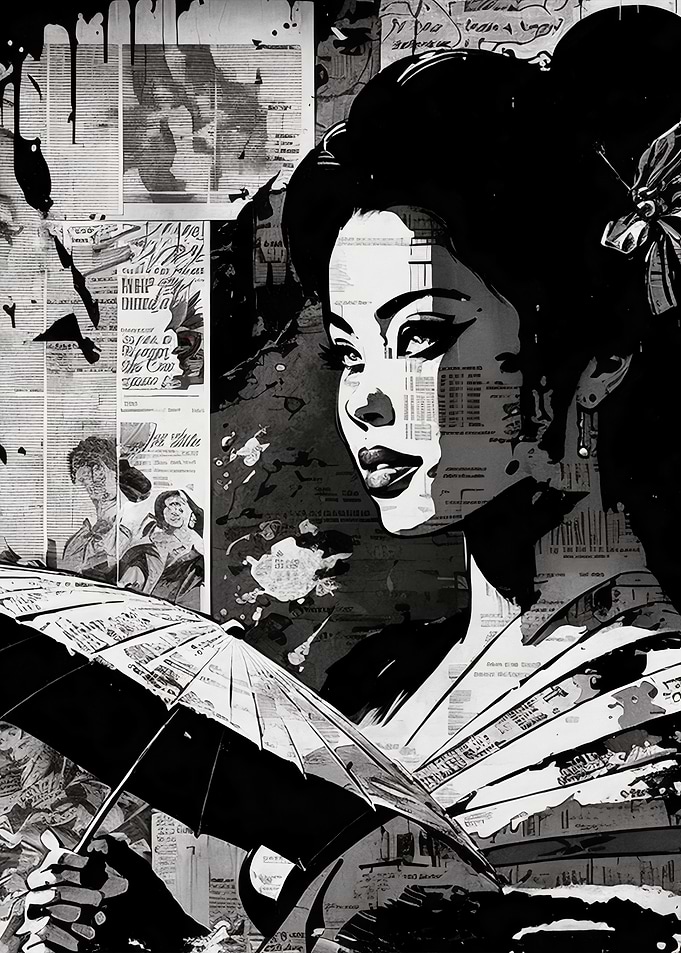 News geisha