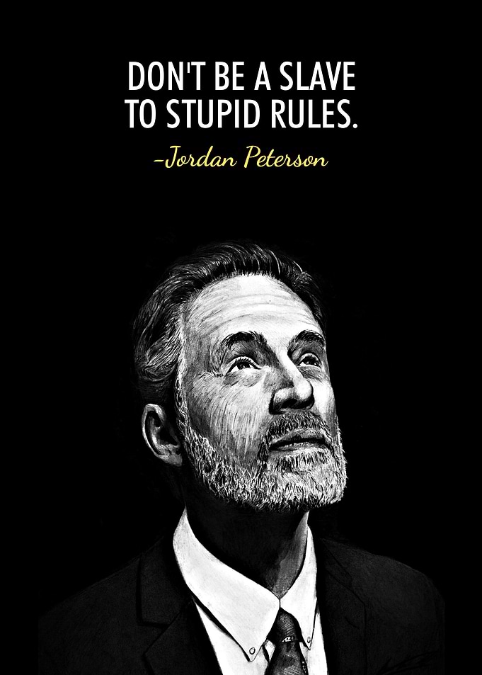 Jordan Peterson quotes