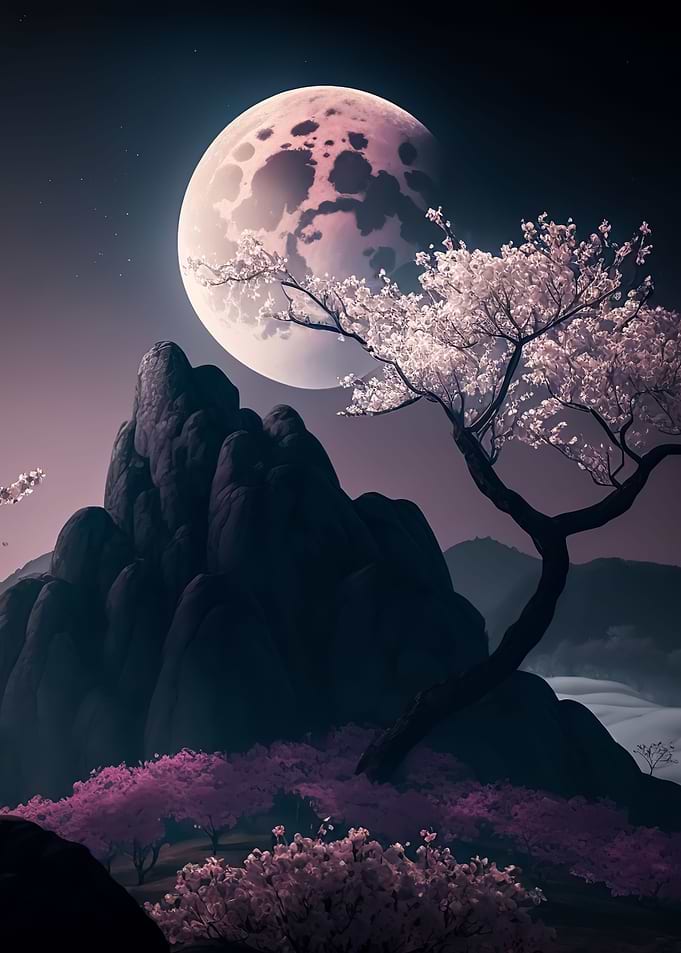 cherry blossom japan cherr