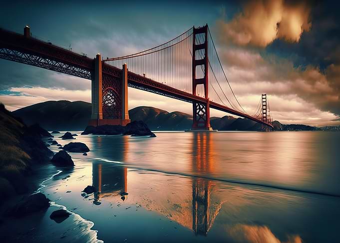 Golden Gate Bridge