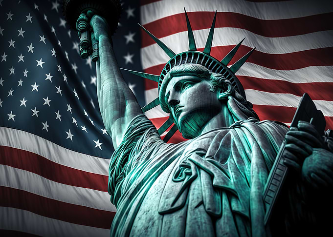 Statue of Liberty