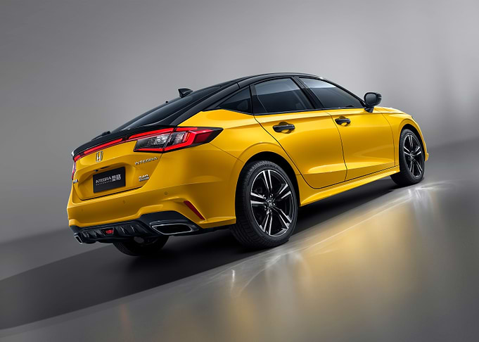 Honda Integra Hatchback
