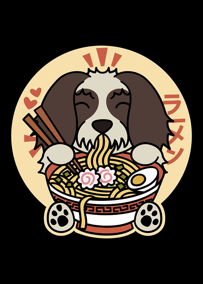 Shih Tzu Ramen