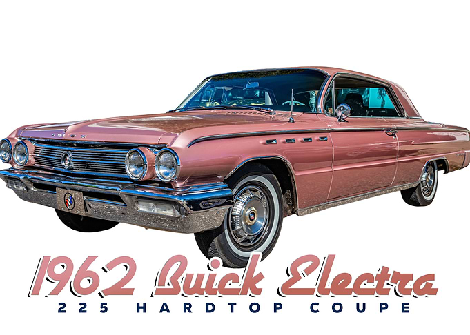 1962 Buick Electra 225