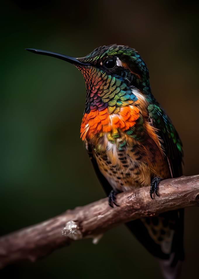 Hummingbird Animal