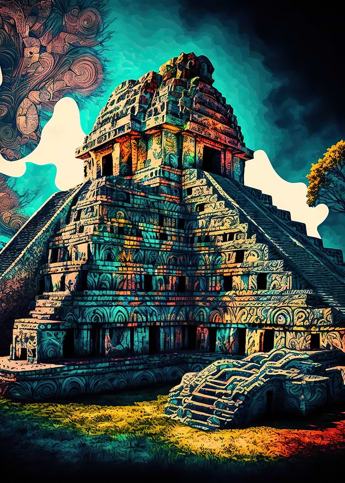 Chichen Itza