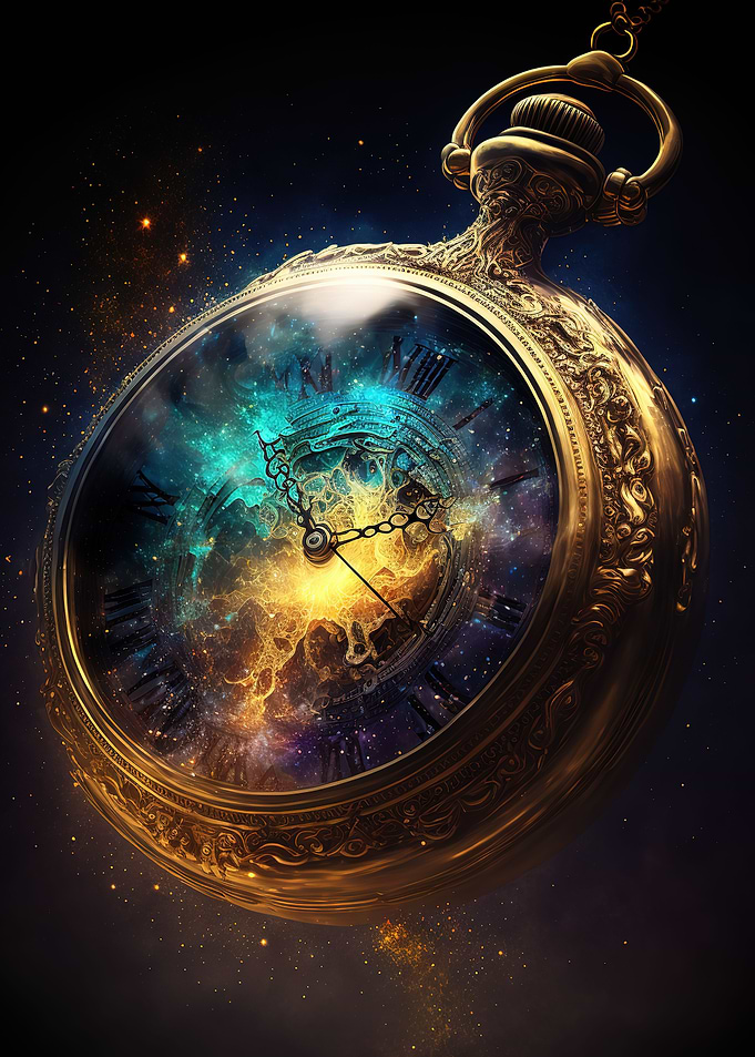 pocket watch