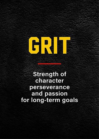 grit motivational