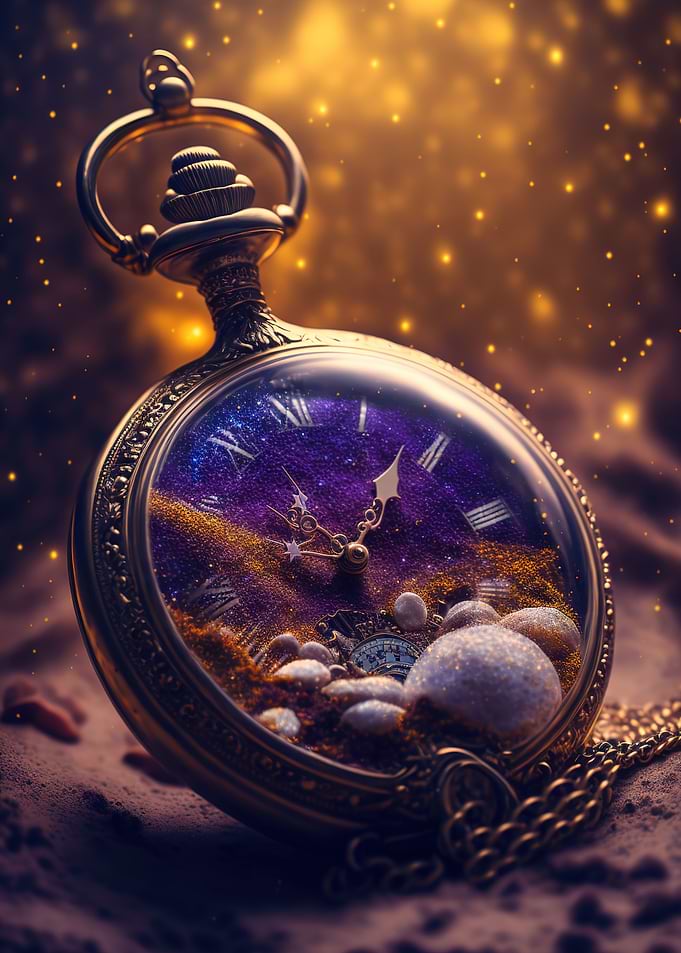 pocket watch