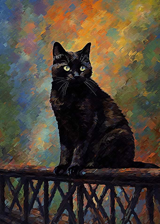Black Cat