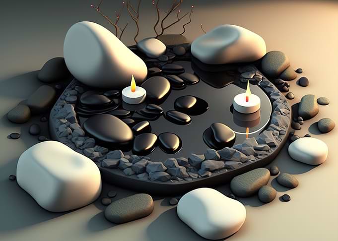 Zen Stones