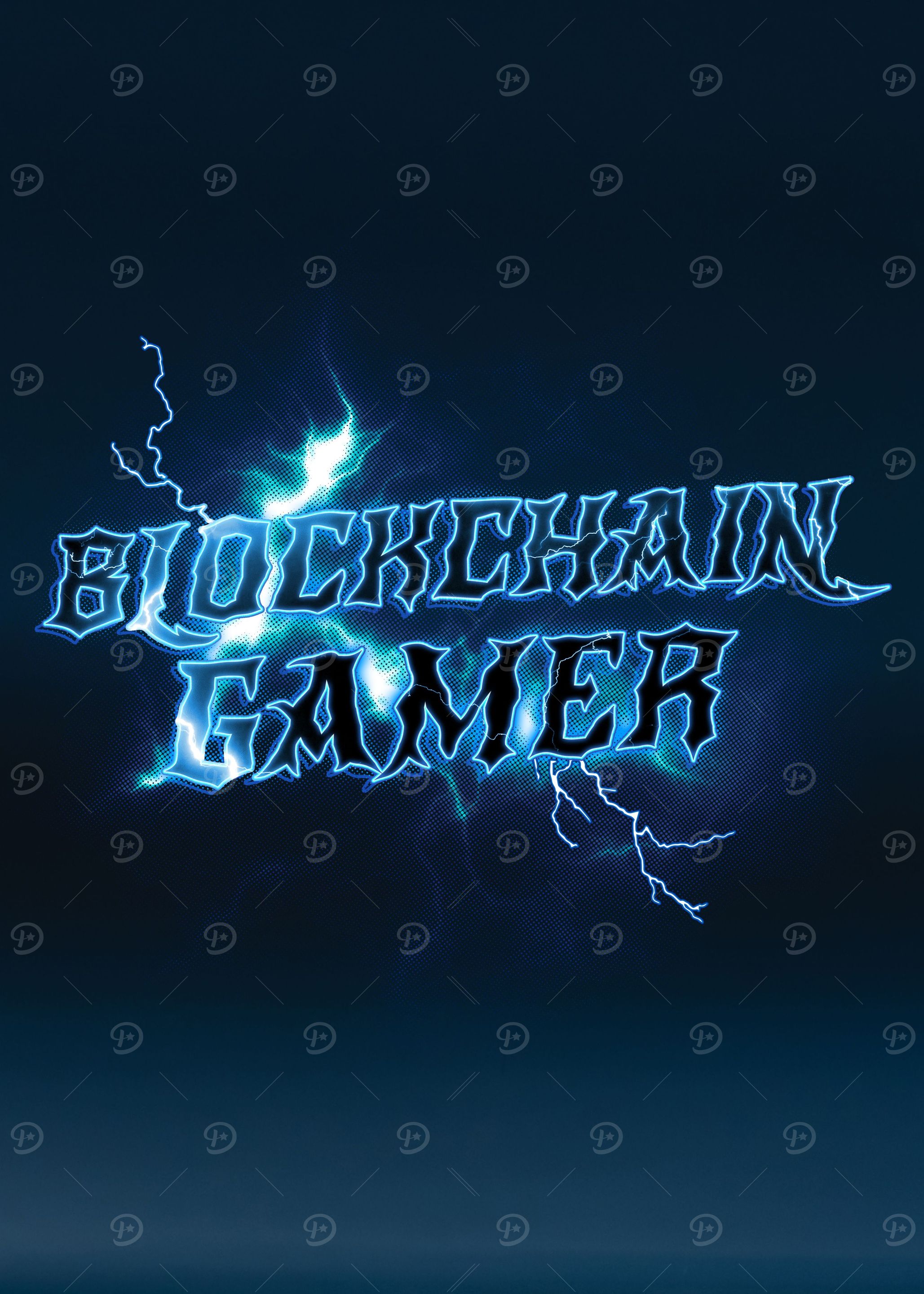 Blockchain Gamer