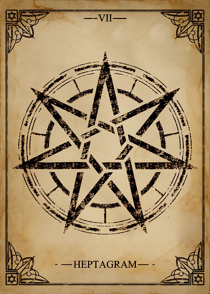 Heptagram