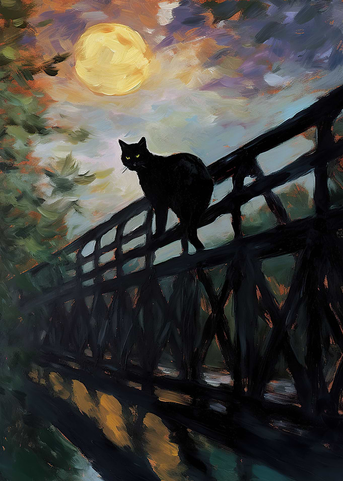 Black Cat