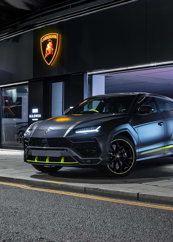 Lamborghini Urus