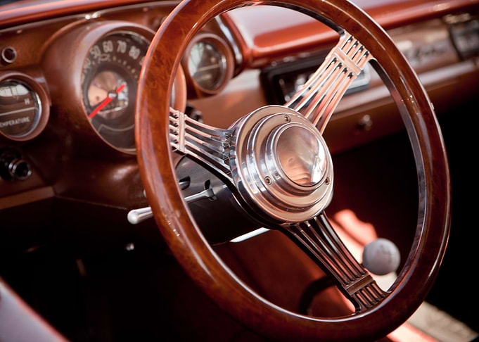 Steering Wheel
