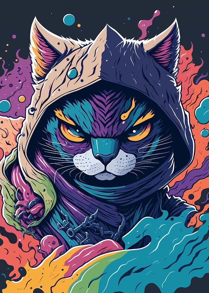 Little Ninja Puma