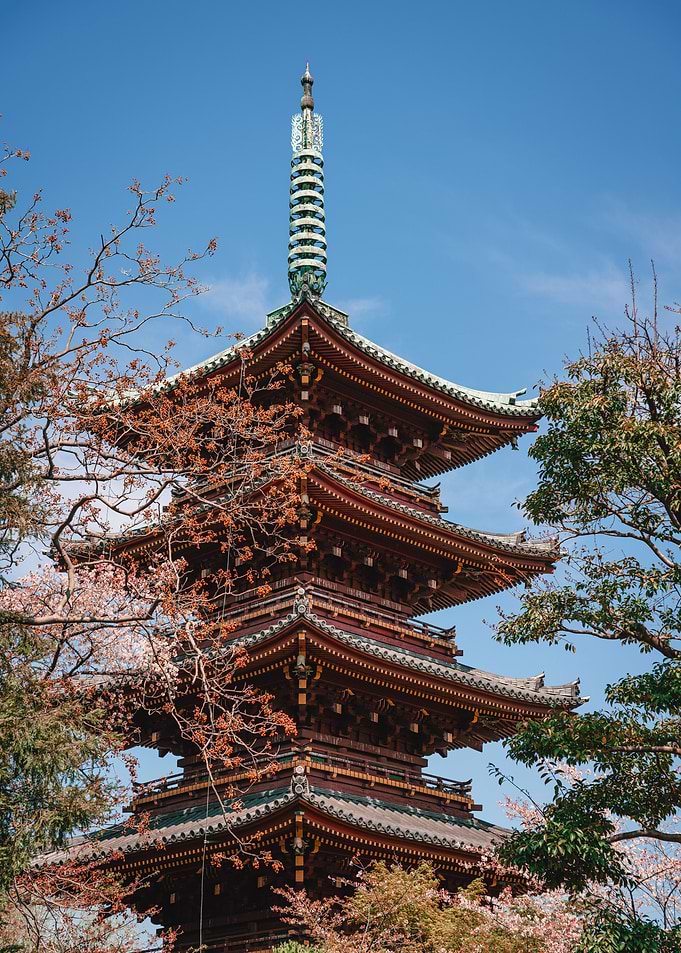 japanese shrine