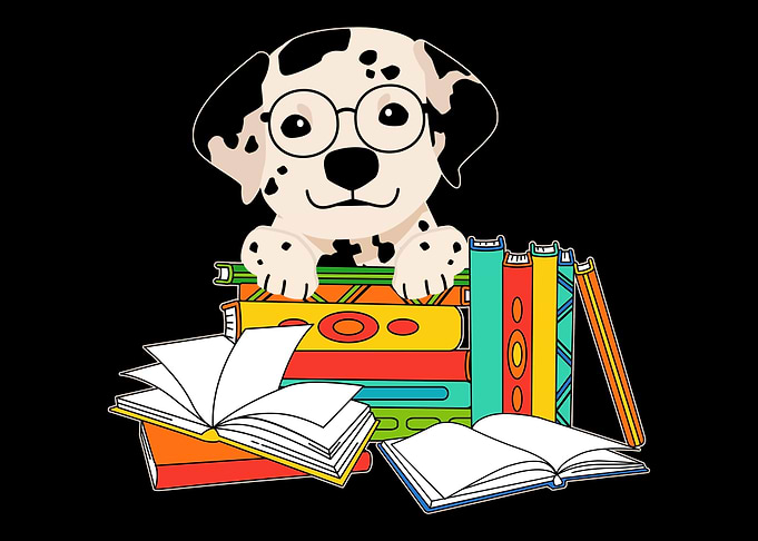 Dalmatian Dog Lover
