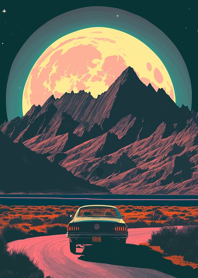 Car on the Road