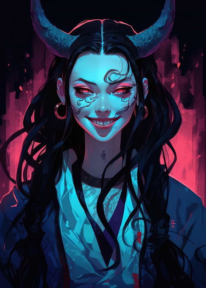 Demonic Emanation II