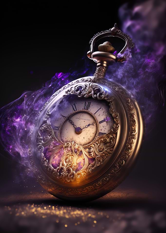 pocket watch