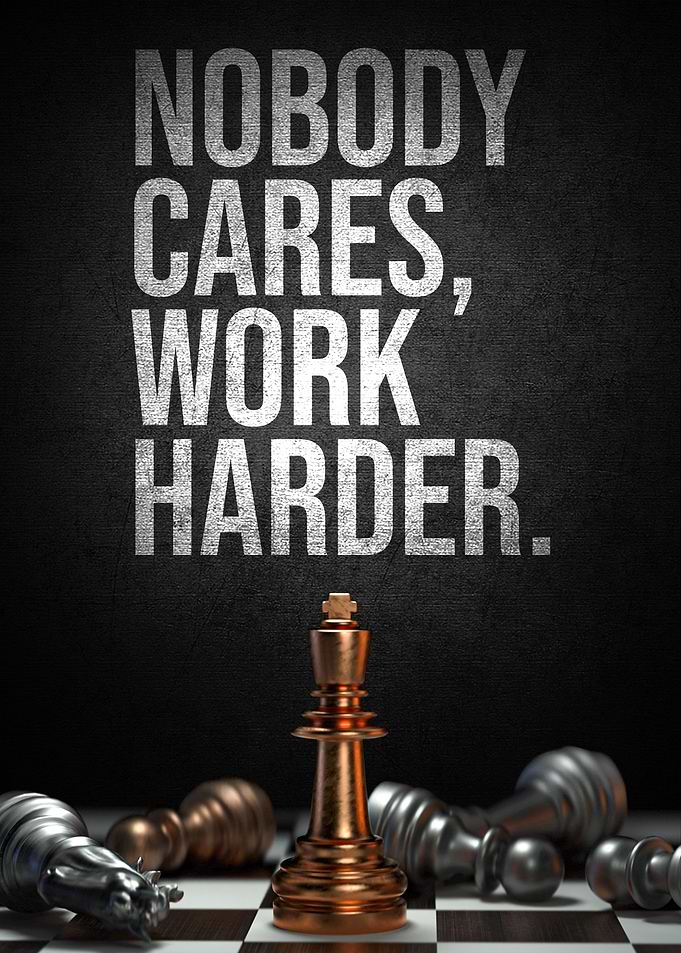 Nobody cares