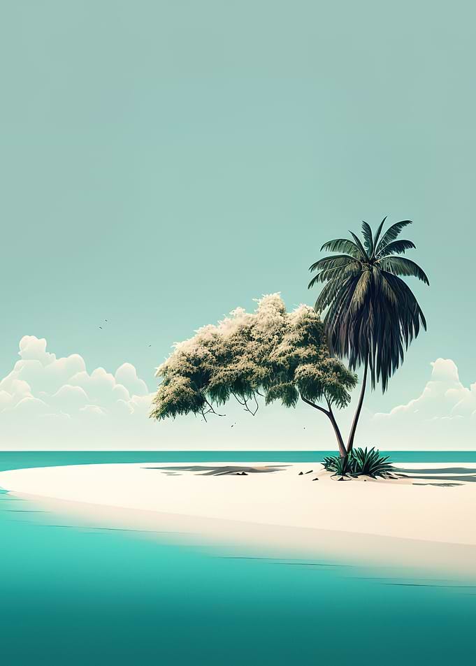 Palm Sea Beach