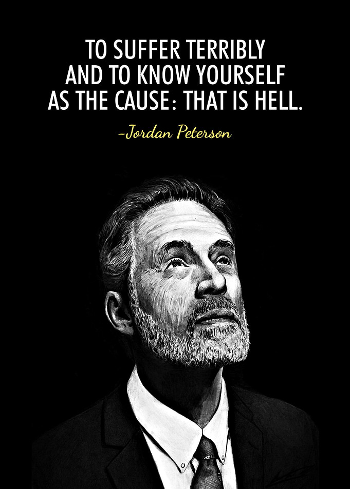 Jordan Peterson quotes