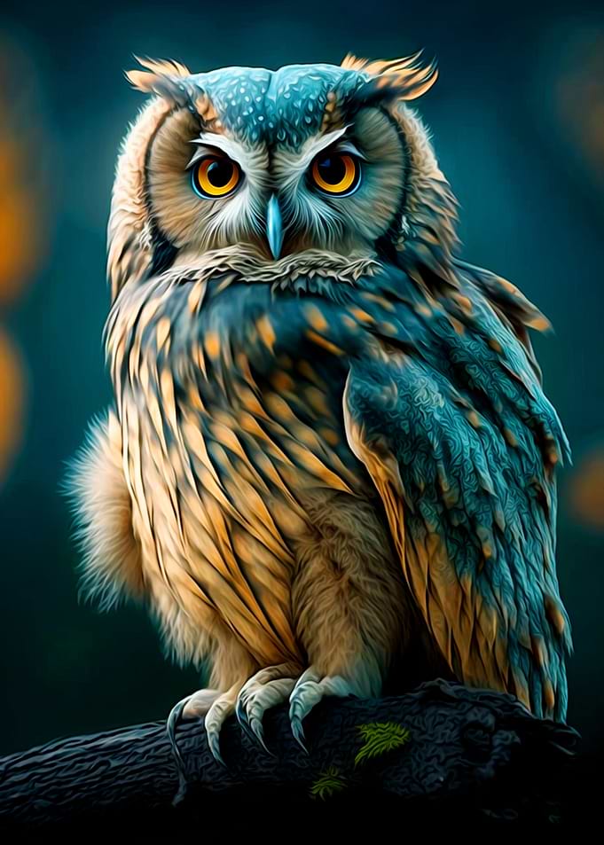 Cute Owl