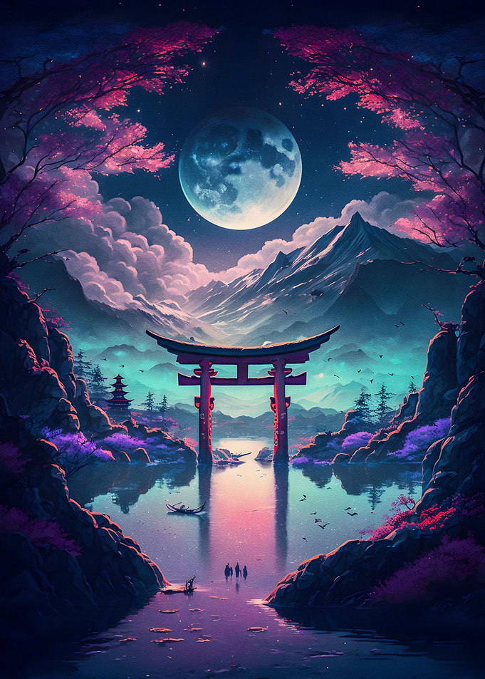 beautiful night