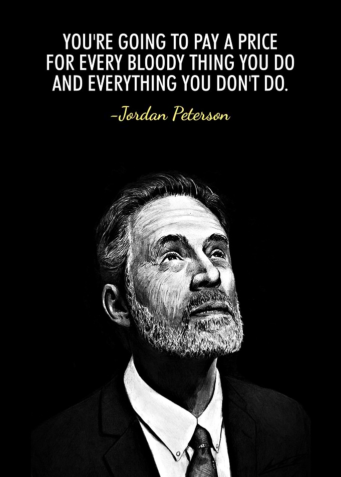 Jordan Peterson quotes