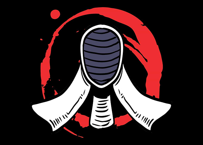 Kendo Helmet Martial Arts